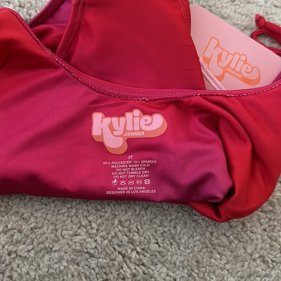 Kylie Swim 3T bathing suit NWT - Picture 7 of 8